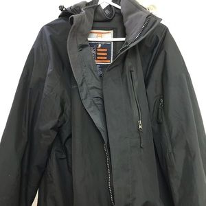Free Country Men’s Grey L jacket
